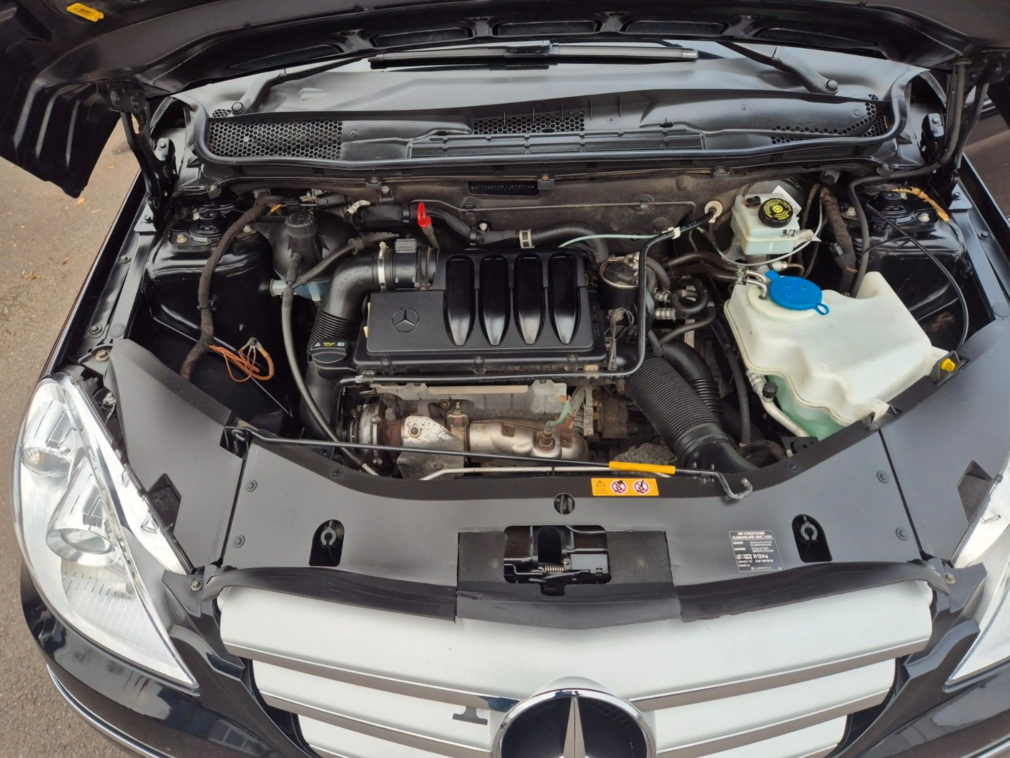 Mercedes-Benz B 180 CDI Navi, Leder, Automatic — photo 17