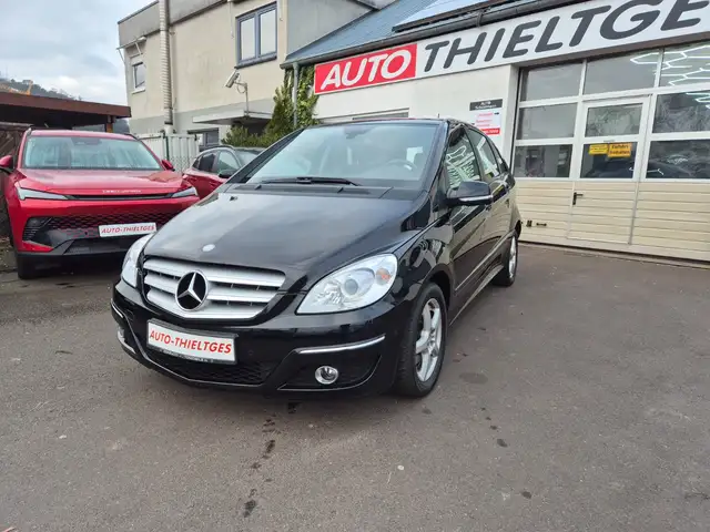 Mercedes-Benz B 180 CDI Navi, Leder, Automatic
