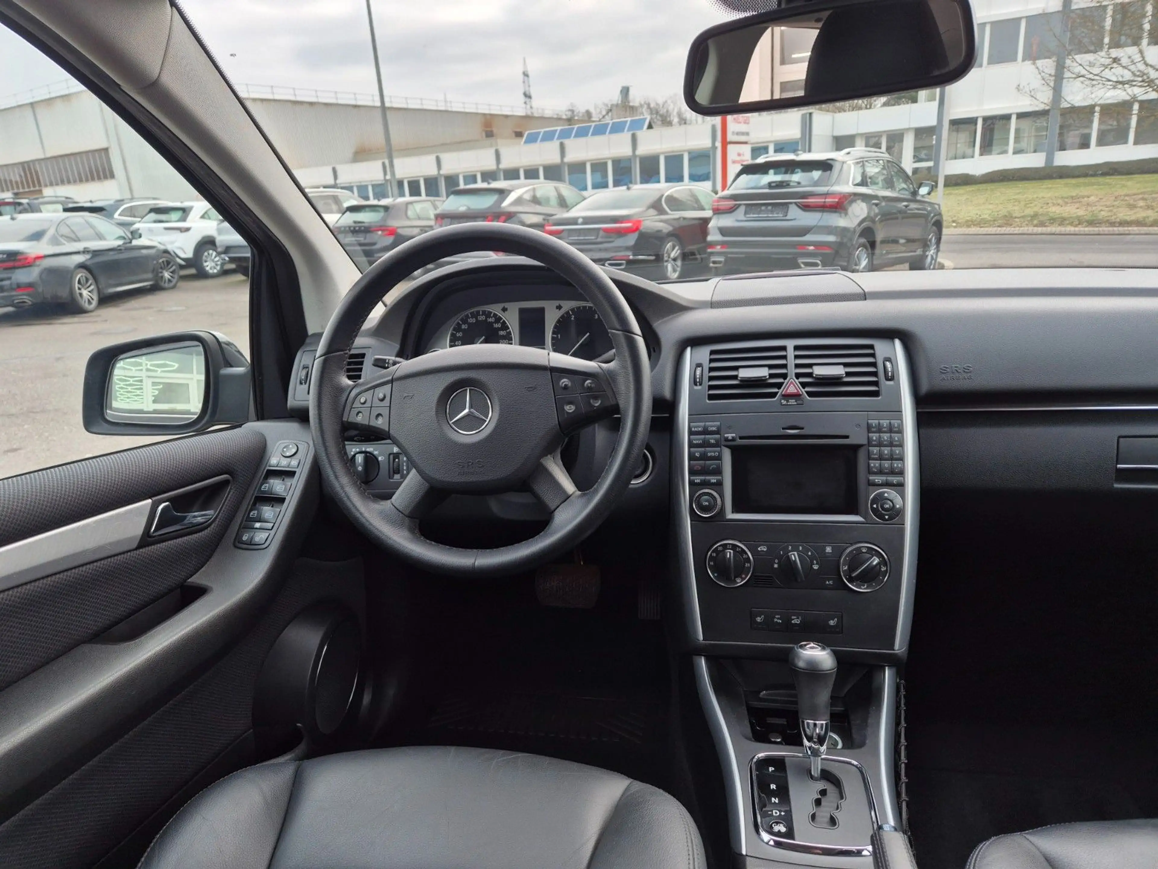 Mercedes-Benz B 180 CDI Navi, Leder, Automatic — photo 12