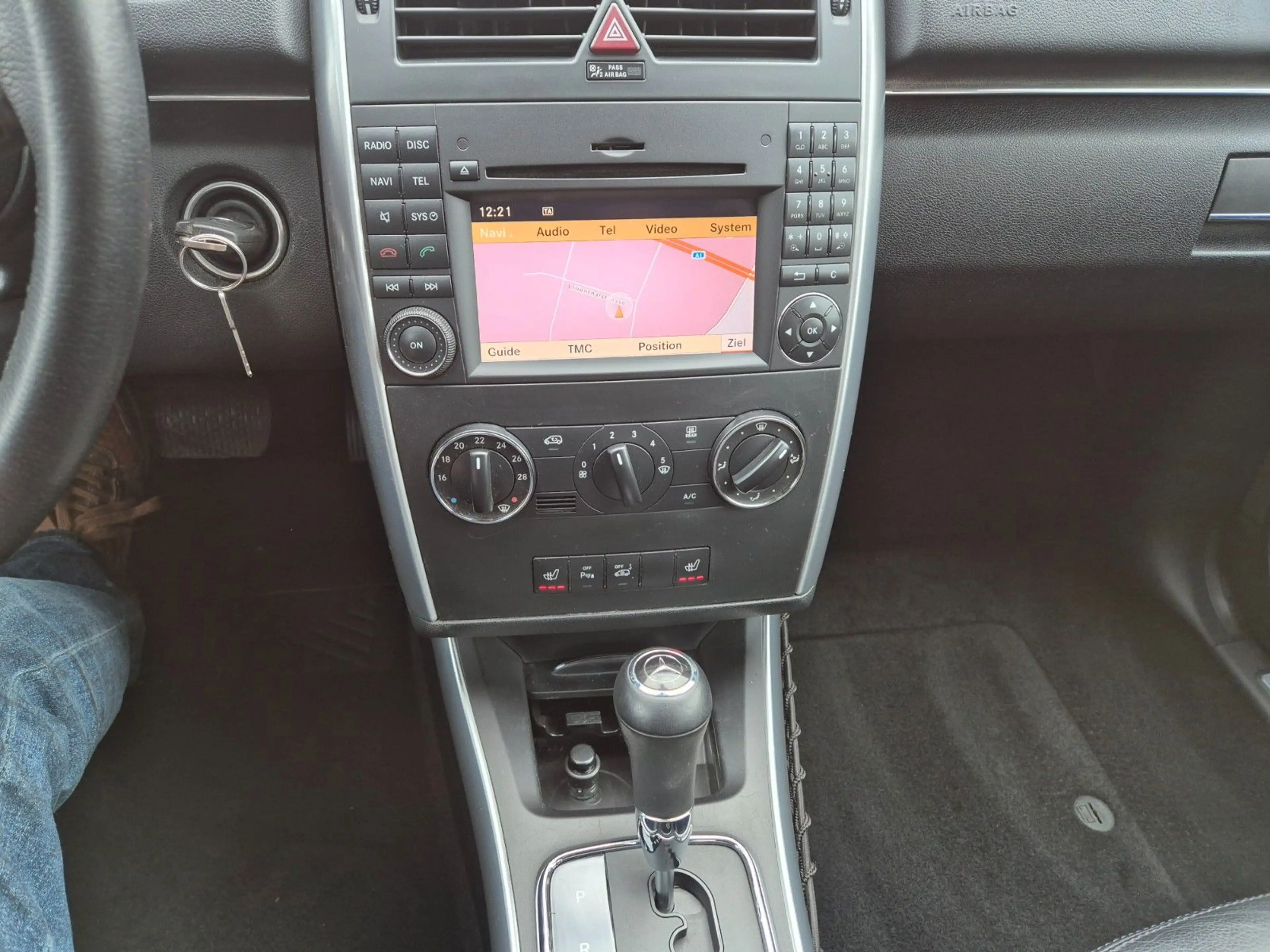 Mercedes-Benz B 180 CDI Navi, Leder, Automatic — photo 16