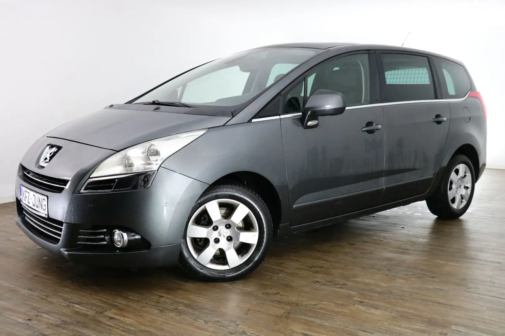 Peugeot 5008 Family plus*Sitzhz.*2-Zonen*Head up* Gris - 2