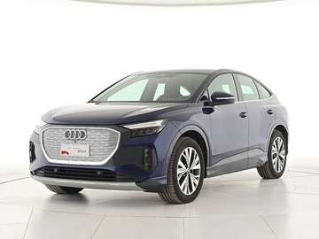 sportback e-tron 40 business advanced