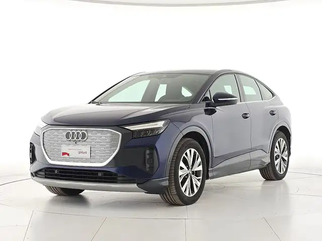 Audi Q4 e-tron sportback e-tron 40 business advanced