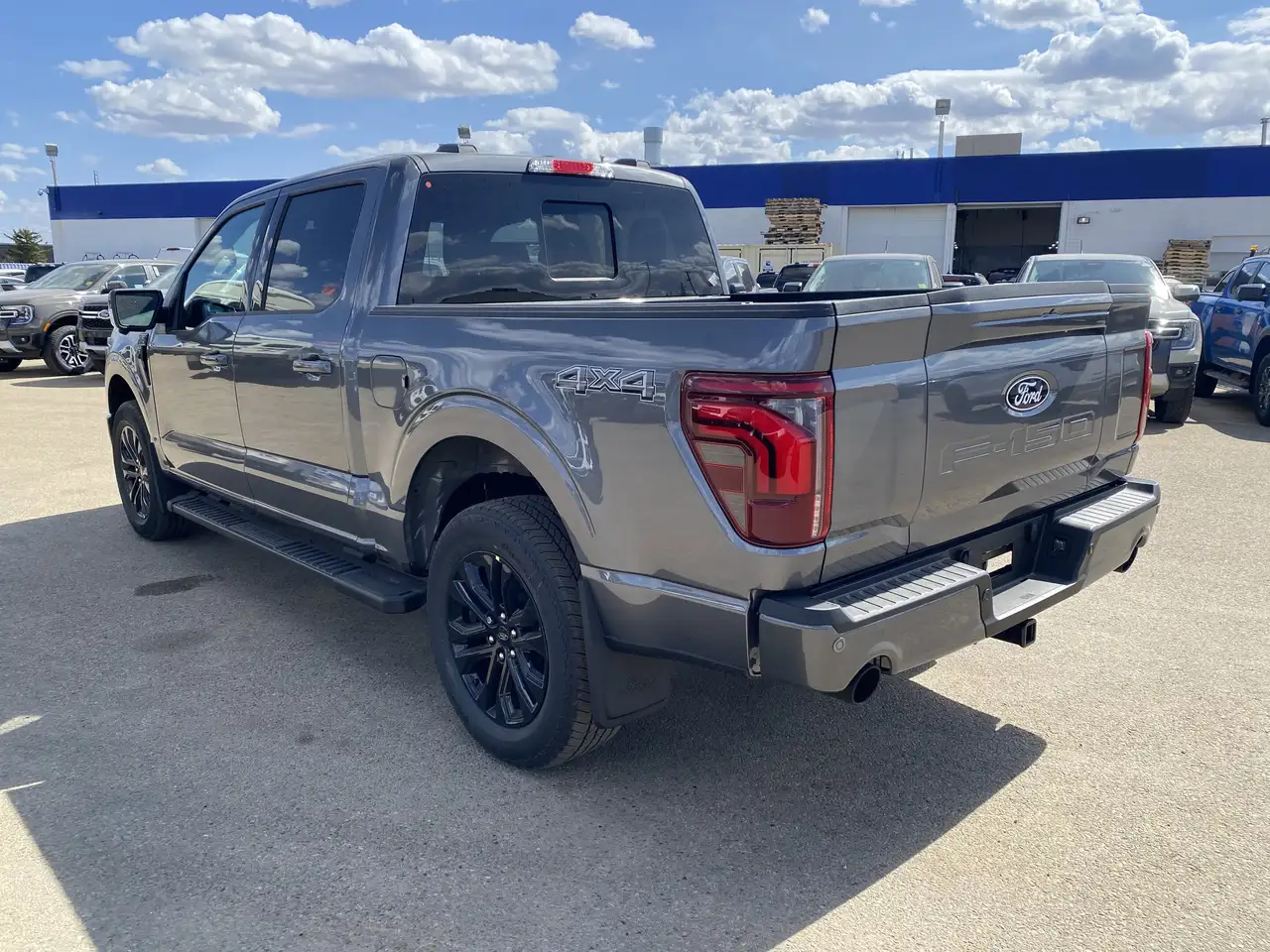 Ford F 150 снимка Ford F 150