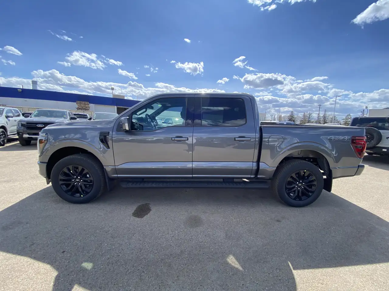 Ford F 150 снимка Ford F 150