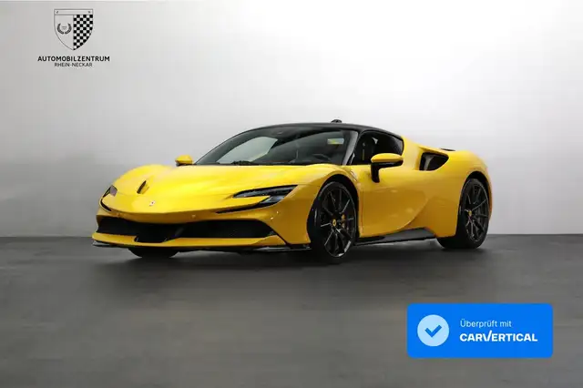 Ferrari SF90 Stradale SF90 Stradale Assetto Fiorano/FullCarbon/4-Point