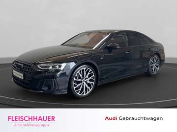 50 TDI quattro ACC Leder PanoTel.-Vorb. DAB B & O