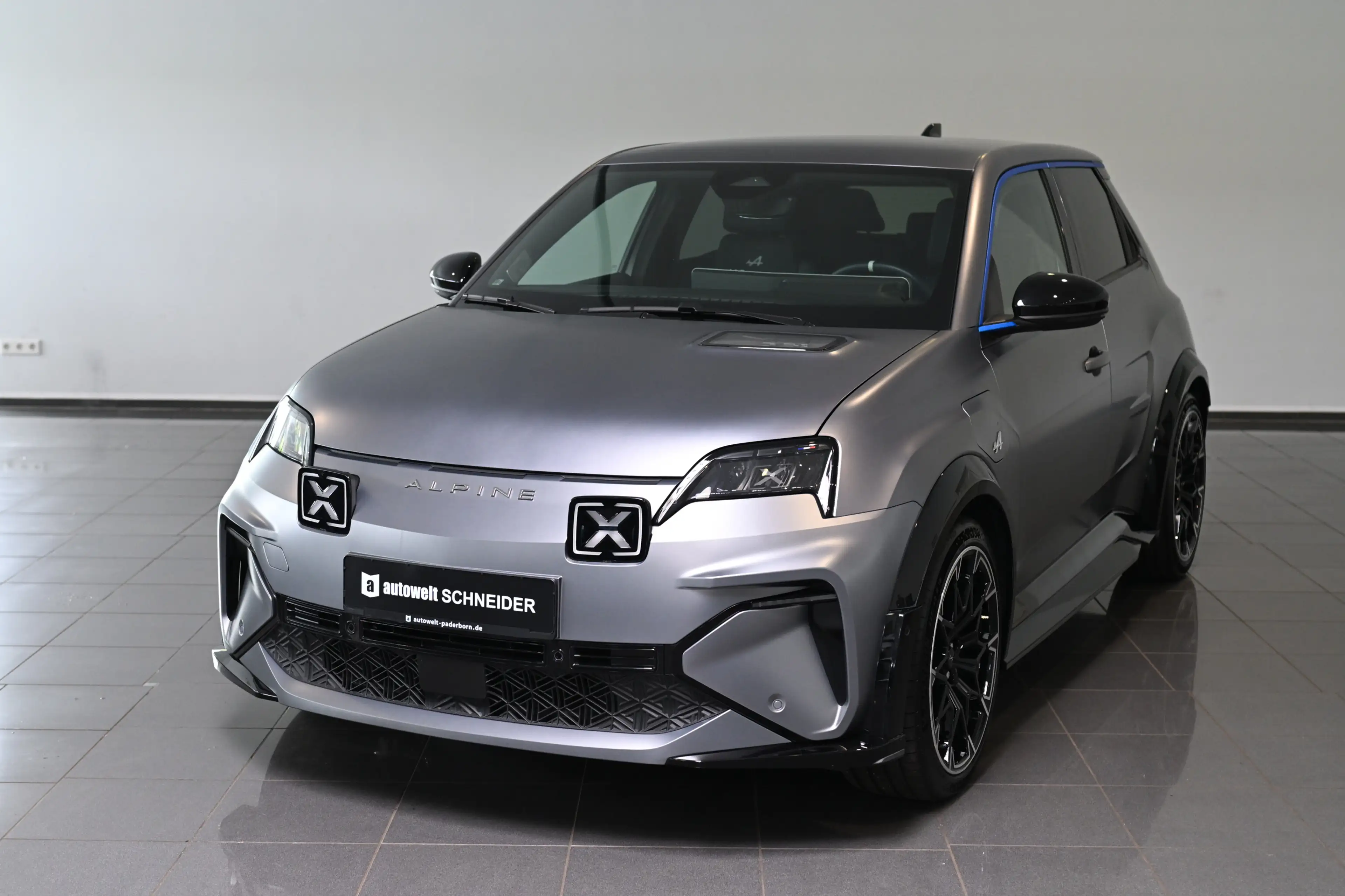 Alpine Elektro 180 GT Driving-Safety-Paket ACC 19