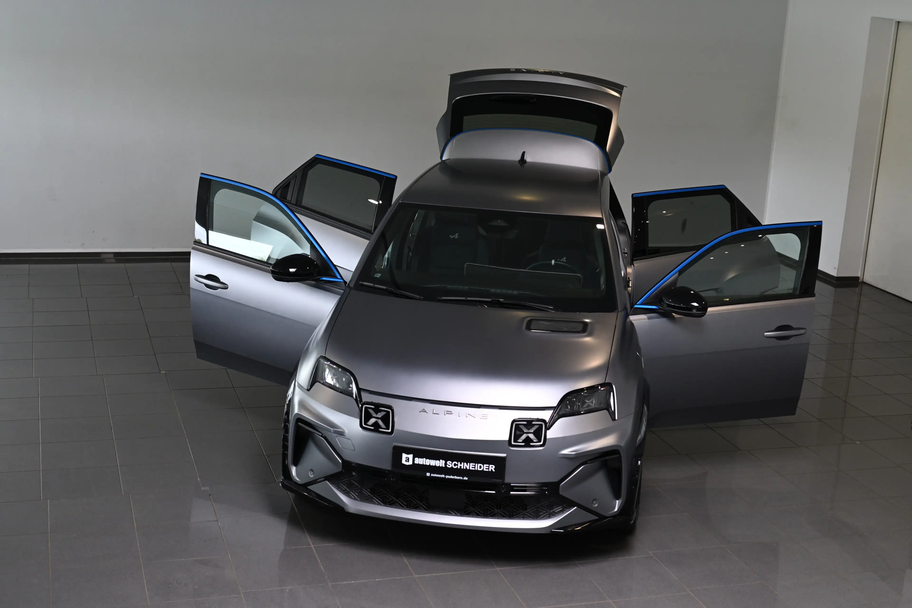 Alpine Elektro 180 GT Driving-Safety-Paket ACC 19 — photo 5