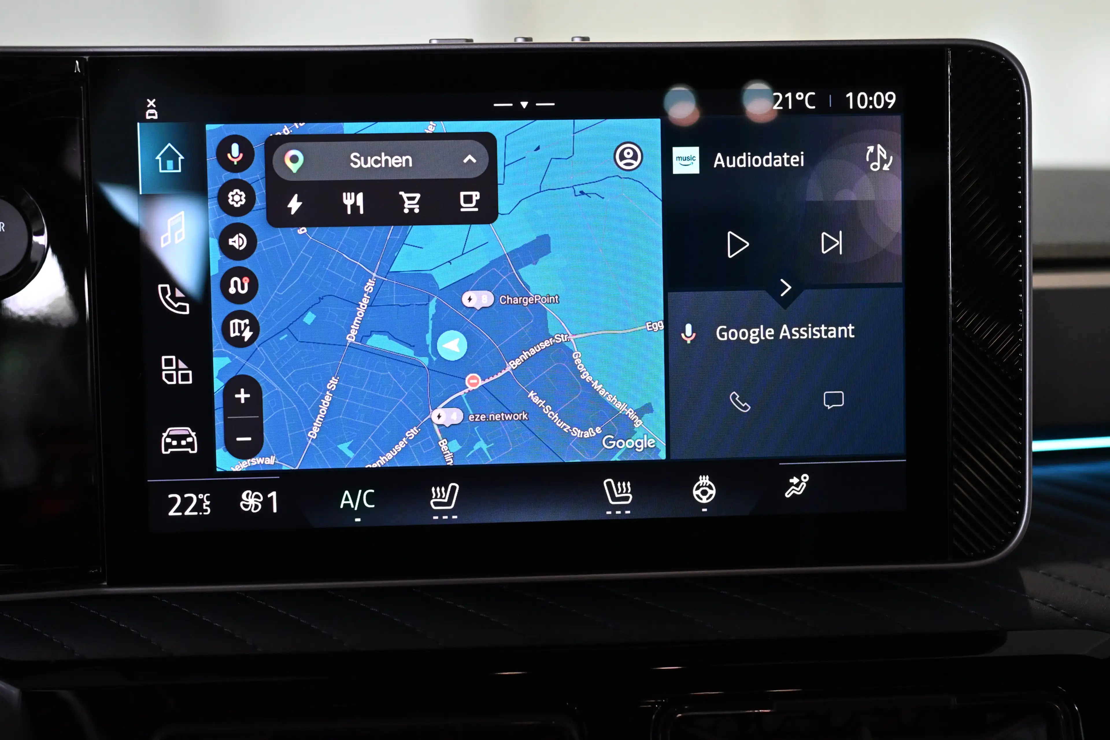 Alpine Elektro 180 GT Driving-Safety-Paket ACC 19 — photo 10