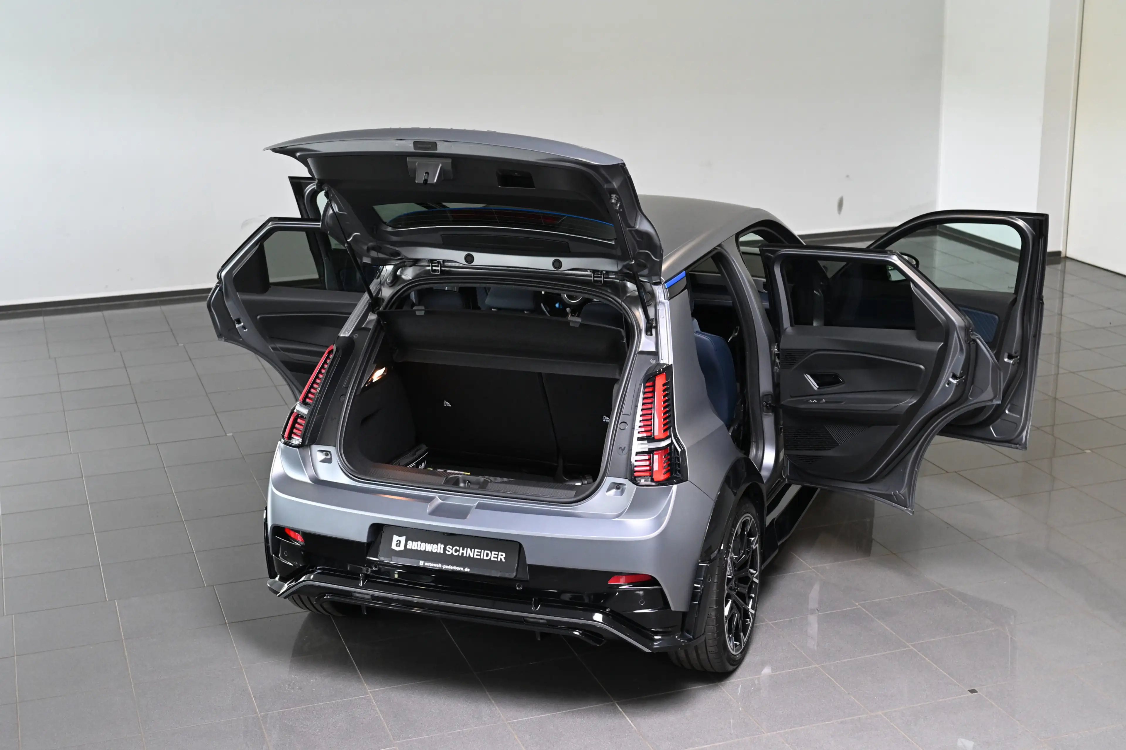 Alpine Elektro 180 GT Driving-Safety-Paket ACC 19 — photo 6