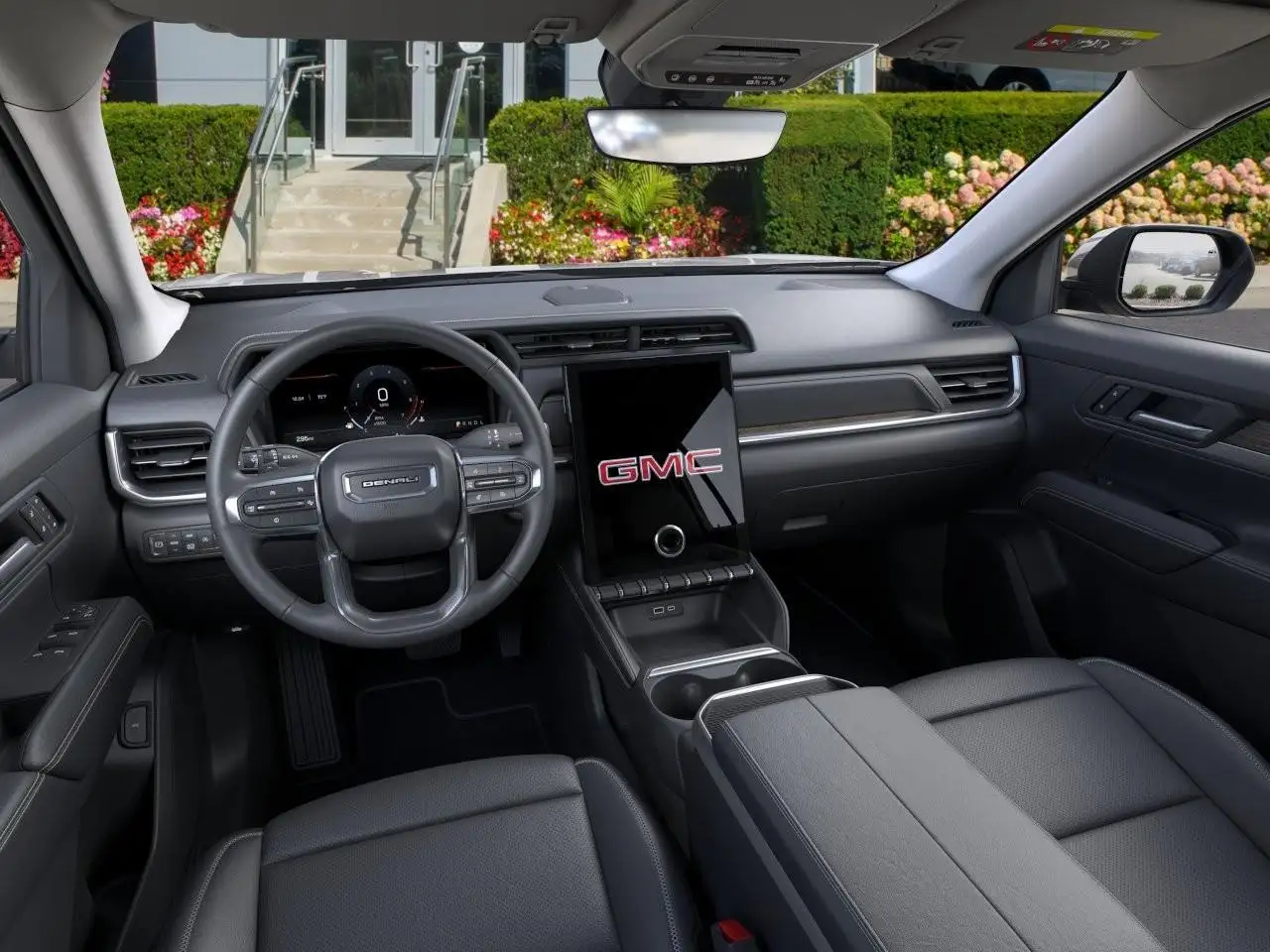 GMC Terrain снимка GMC Terrain