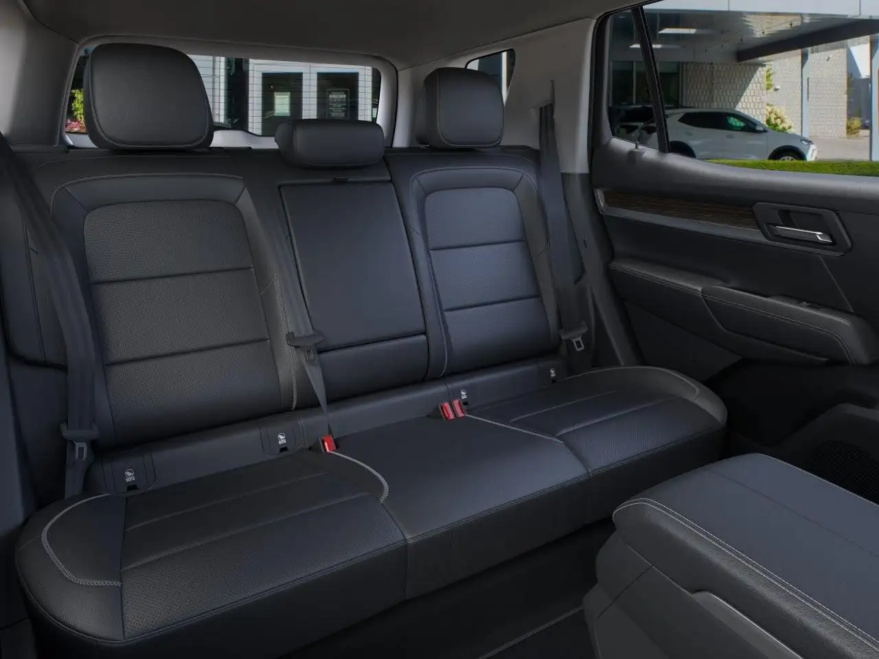 GMC Terrain снимка GMC Terrain