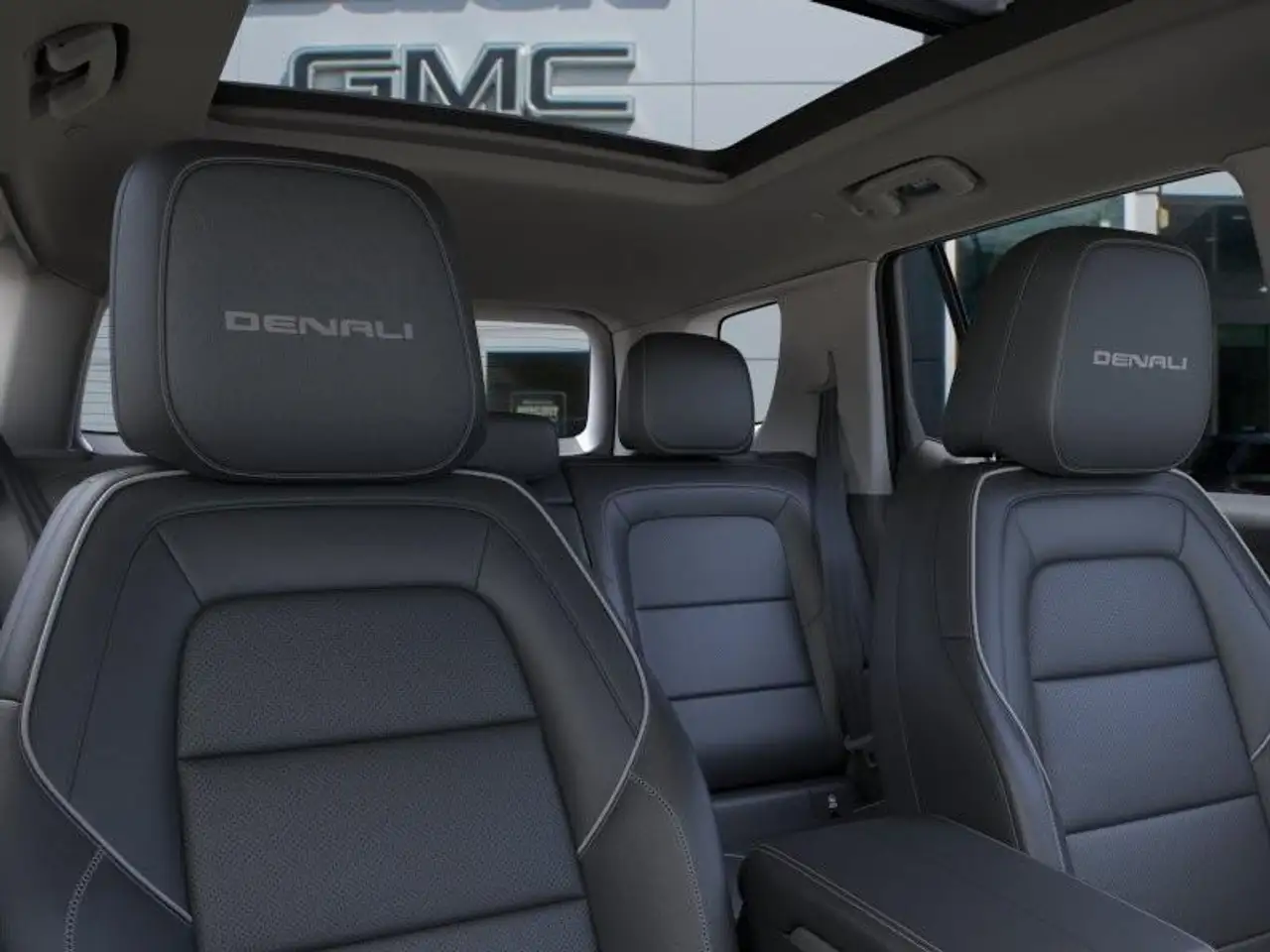 GMC Terrain снимка GMC Terrain