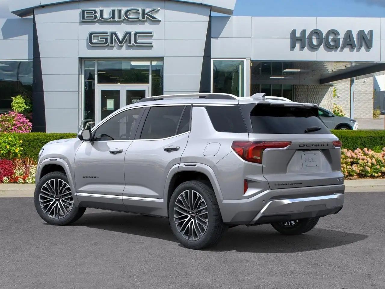GMC Terrain снимка GMC Terrain