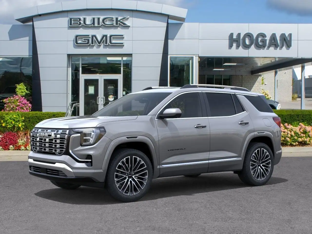 GMC Terrain снимка GMC Terrain