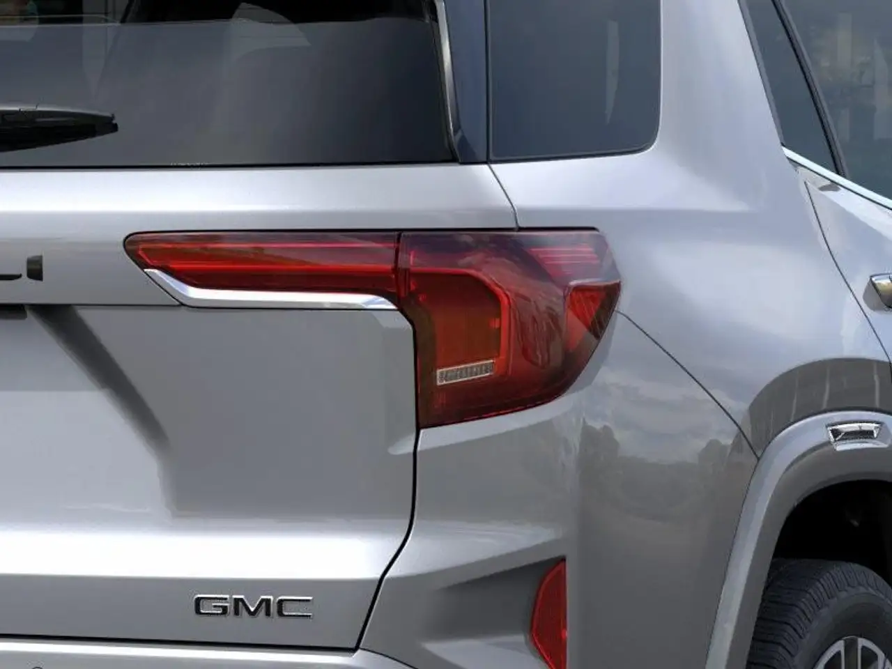 GMC Terrain снимка GMC Terrain