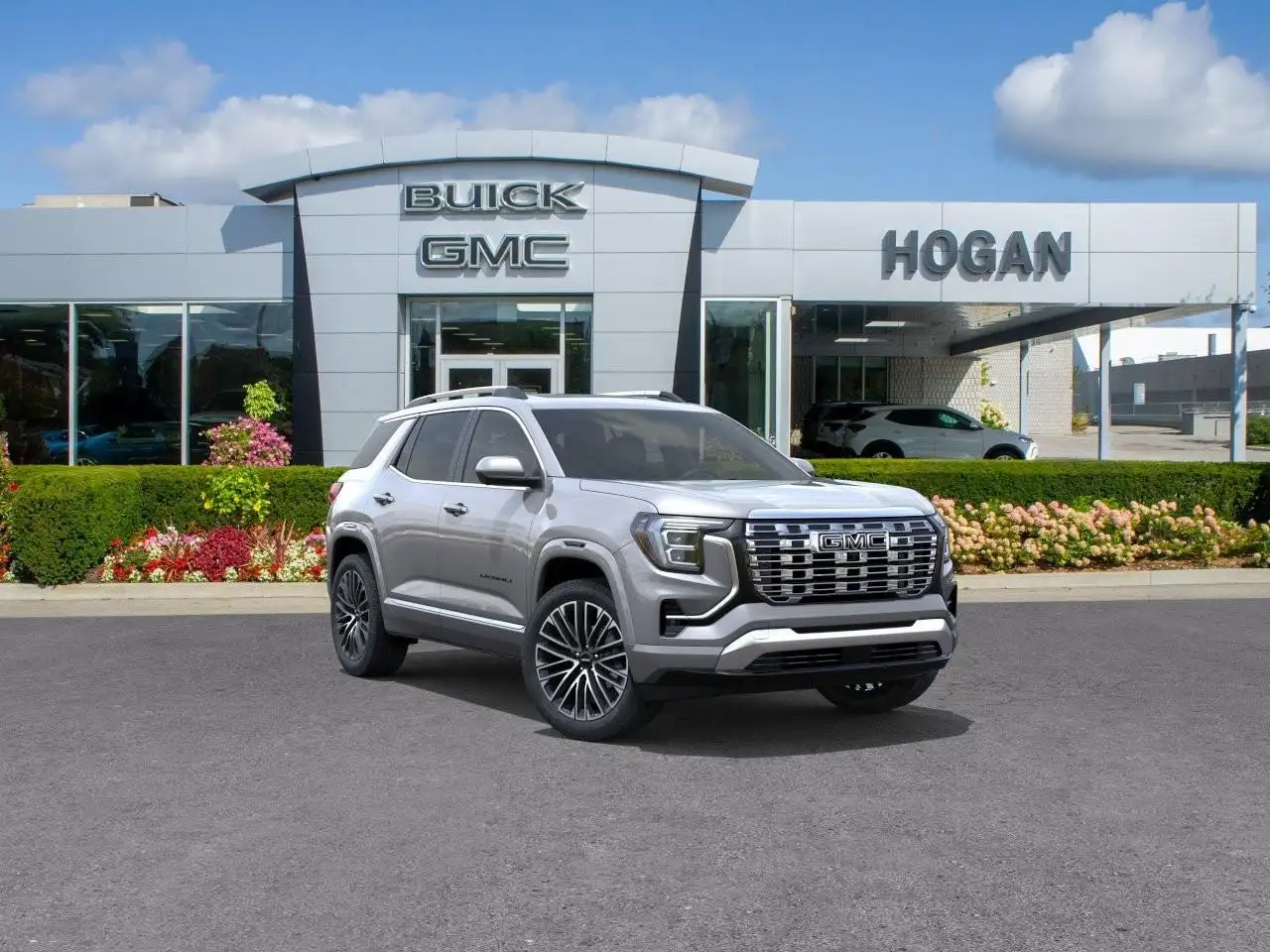 2026 GMC Terrain