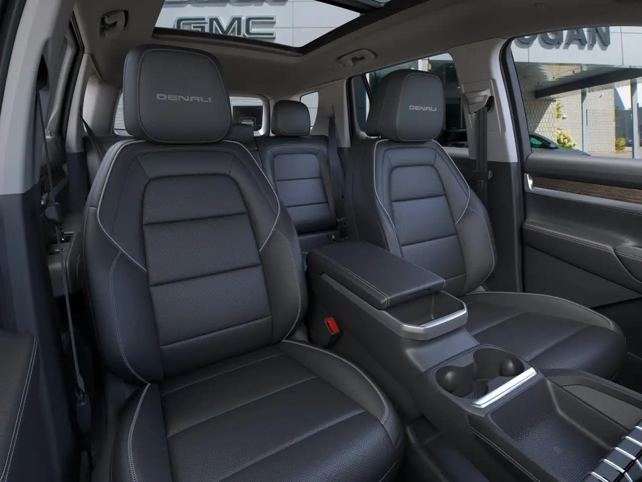 GMC Terrain снимка GMC Terrain