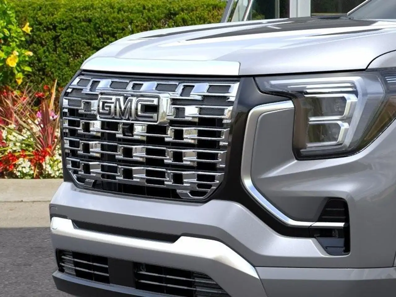 GMC Terrain снимка GMC Terrain