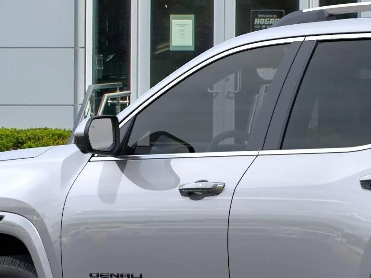 GMC Terrain снимка GMC Terrain