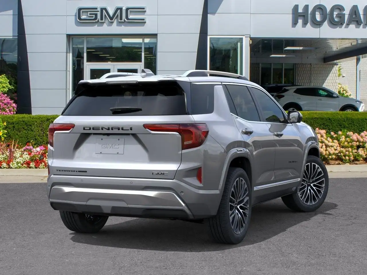 GMC Terrain снимка GMC Terrain