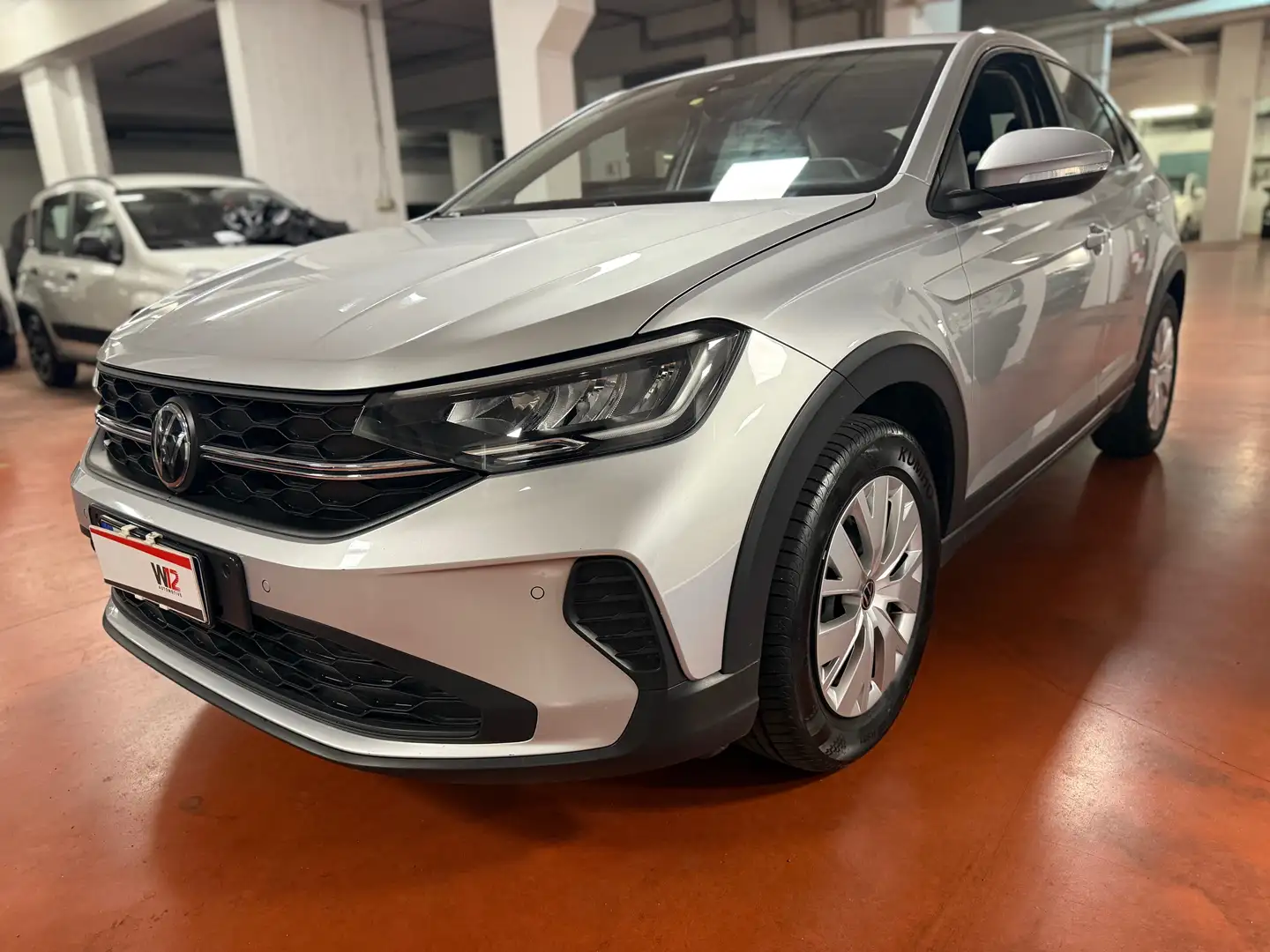 Volkswagen Taigo Taigo 1.0 tsi Life 95cv Argent - 1