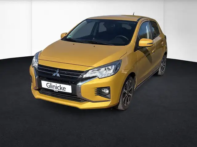 Mitsubishi Space Star 1.2 Kamera+Carplay+Sitzh.+Clima+LM