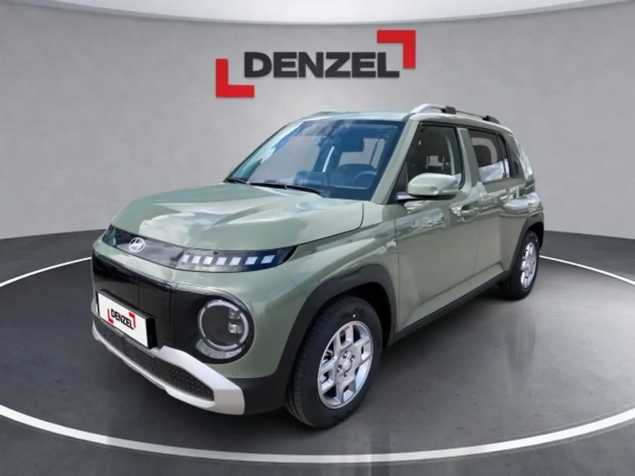 Hyundai Inster 2026