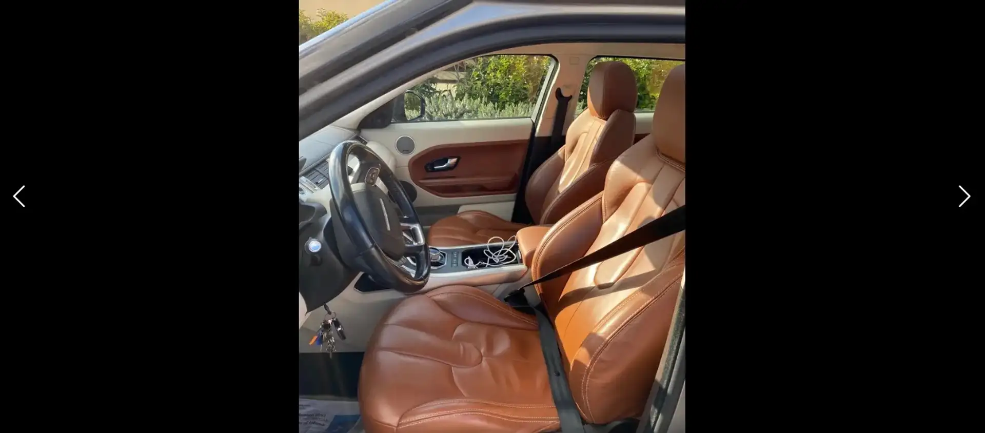 Land Rover Range Rover Evoque Range Rover Evoque 2014 sd4 190cv Grigio - 1