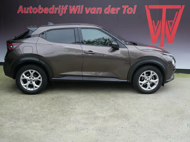 Nissan Juke 1.0 DIG-T N-CONNECTA | CARPLAY | CRUISE | CLIMA |