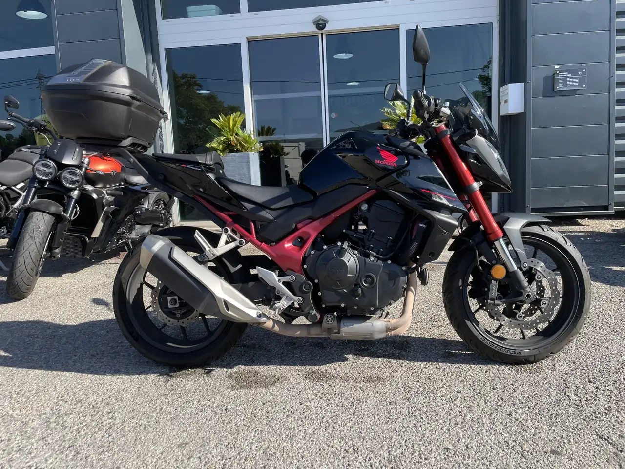 Honda Hornet
