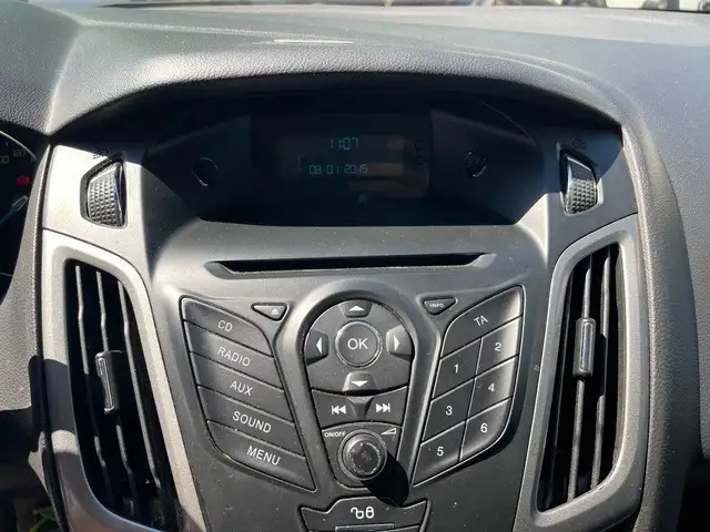 Ford Focus view 9