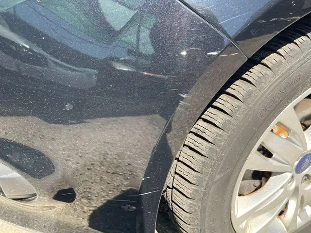 Ford Focus view 12
