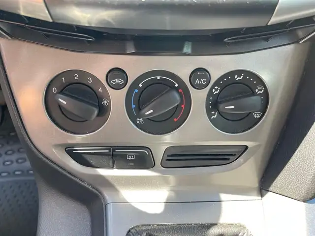Ford Focus view 10