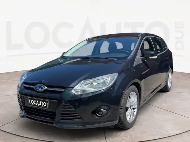 Ford Focus main image