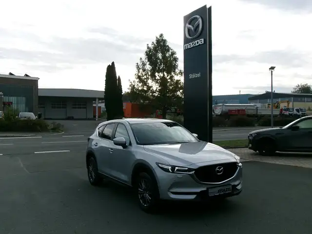 Mazda CX-5 2.0l 165PS EXCLUSIVE LINE AHK LED#HUD#RÜCKKAM#SHZ