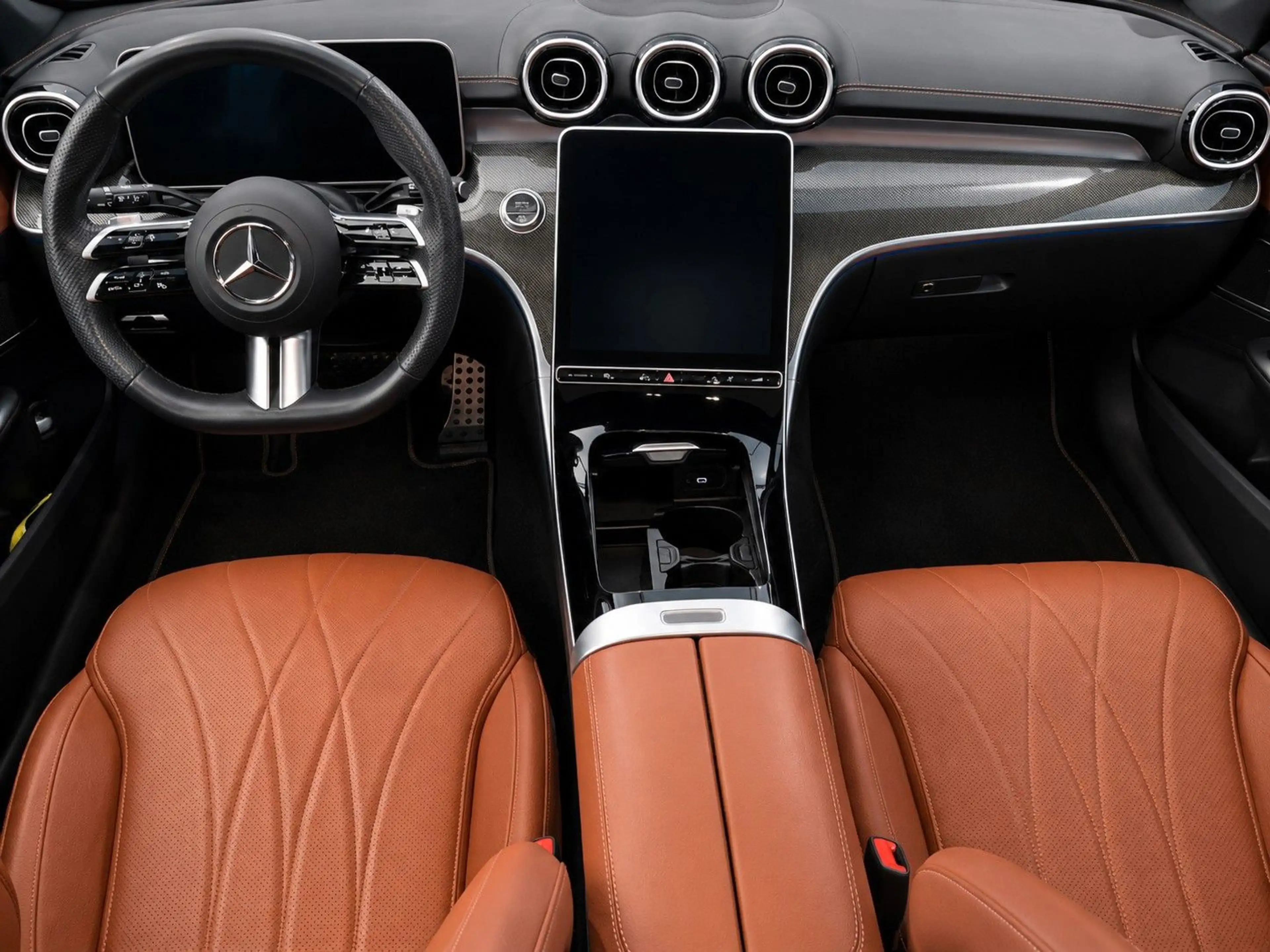 Mercedes-Benz C 300 d T AMG PANO NAPPA DIS+ MEMO DIGI+LIGHT AHK — photo 8