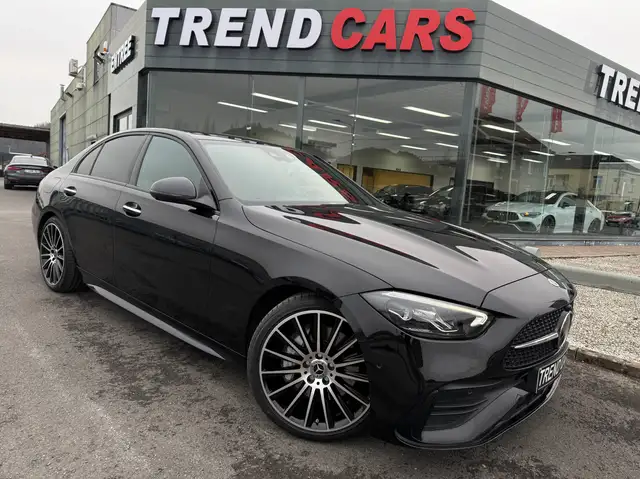 Mercedes-Benz C 200 D 9G-TRONIC PACK AMG/NIGHT BURMESTER CAM 360