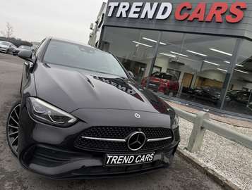 9G-TRONIC PACK AMG/NIGHT BURMESTER CAM 360 GAR.1AN