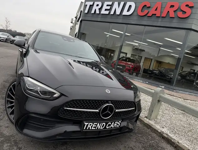 Mercedes-Benz C 200 9G-TRONIC PACK AMG/NIGHT BURMESTER CAM 360 GAR.1AN