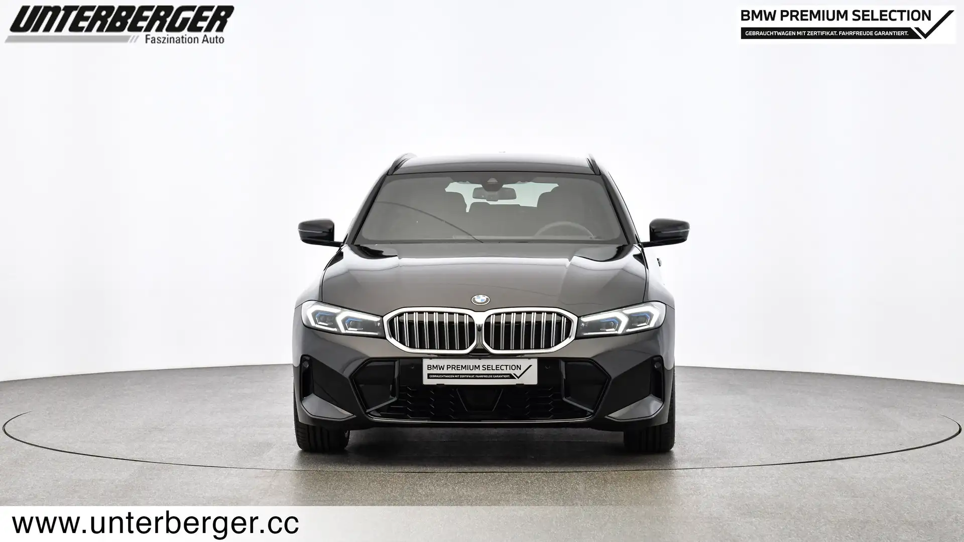 BMW 320 d xDrive Touring | M-Sportpaket | AHK Schwarz - 2