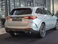 Mercedes-Benz GLC 300 GLC 300 d 4M AMG Line Night powerrot Head-up AIR Silber - thumbnail 4