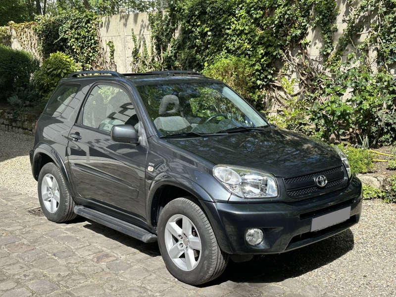 Photo du véhicule