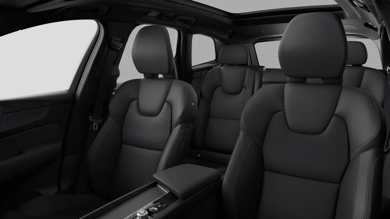 Volvo XC60 photo Volvo XC60