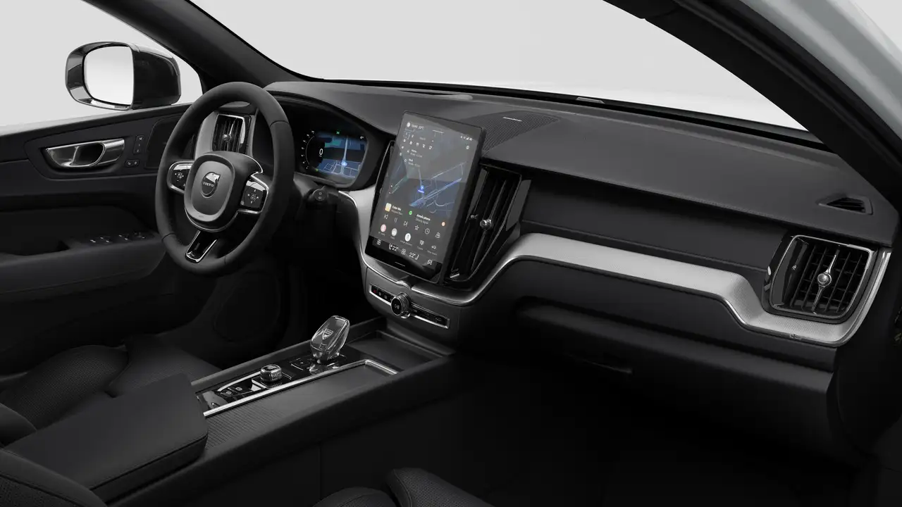 Volvo XC60 photo Volvo XC60