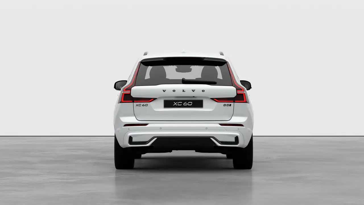 Volvo XC60 photo Volvo XC60