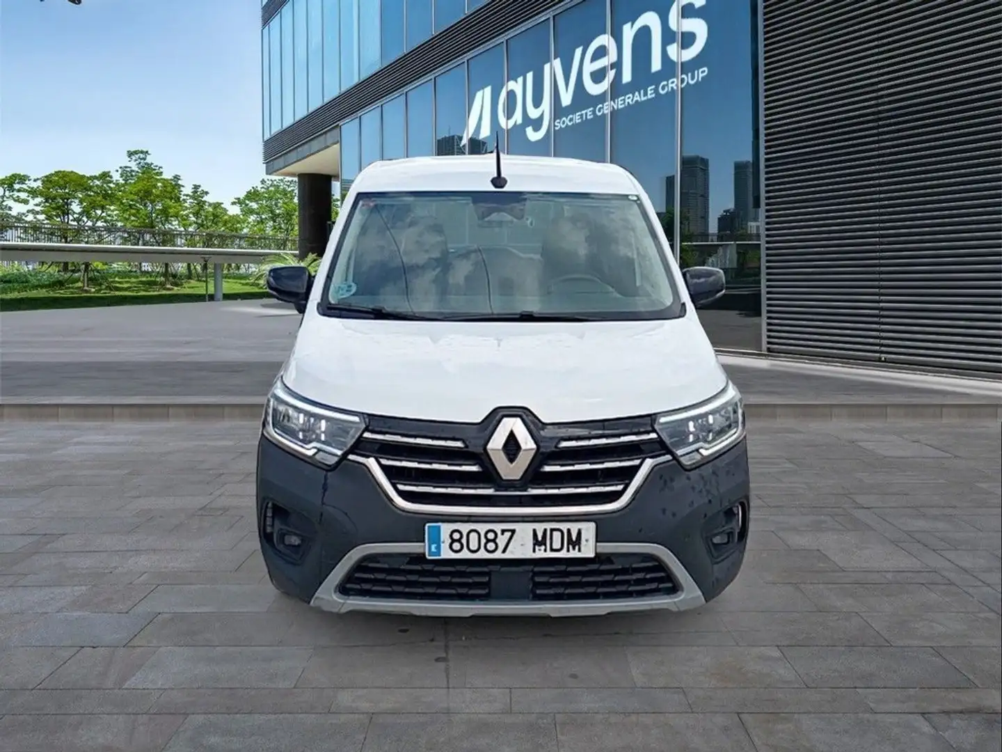 Renault Kangoo Combi 1.5dCi Blue Authentic 70kW Blanco - 2