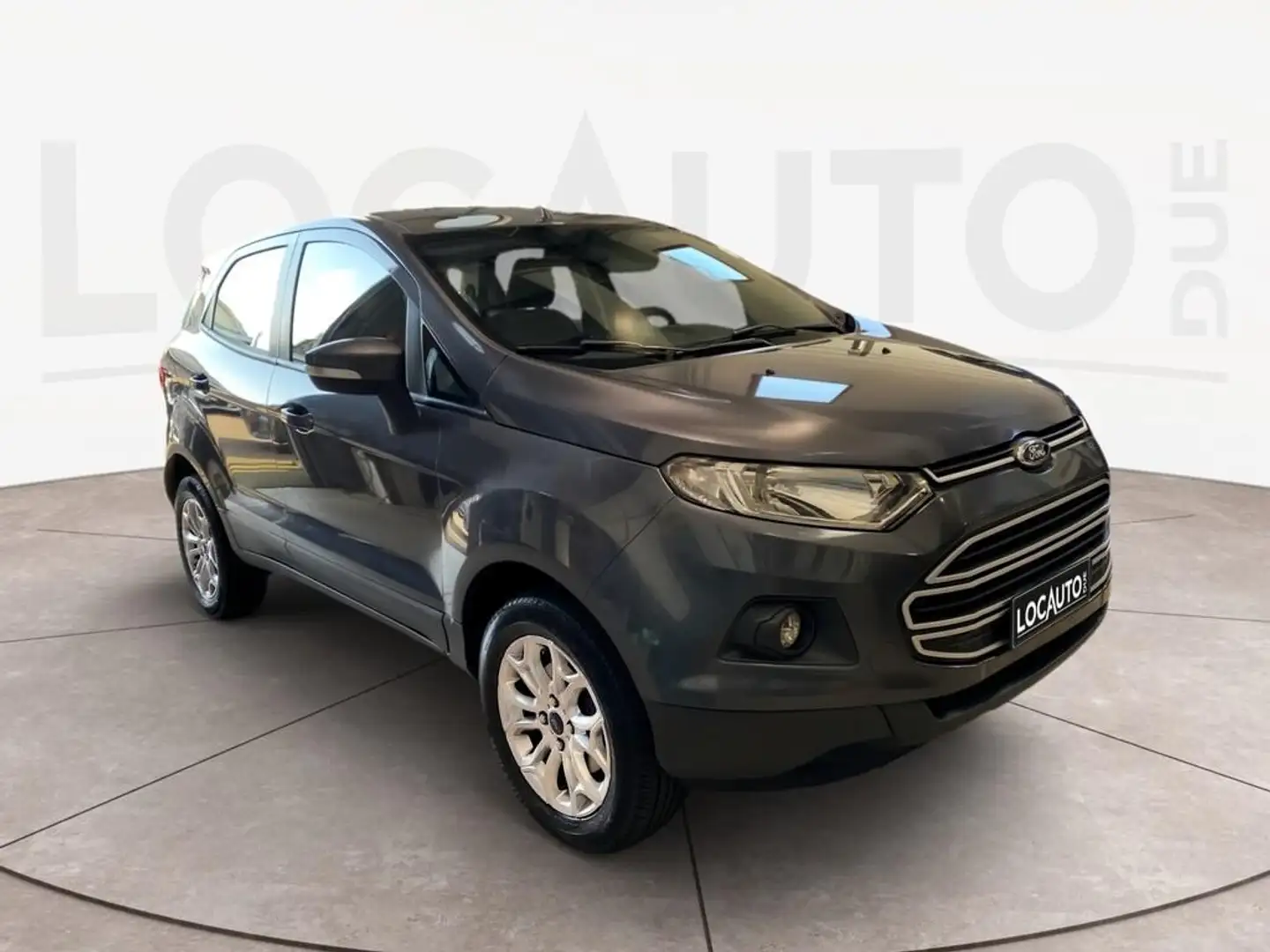 Ford EcoSport 1.5 tdci Business 90cv Grigio - 2
