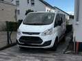 Ford Transit Custom 2.2 TDCi 9 SITZE Weiß - thumbnail 2